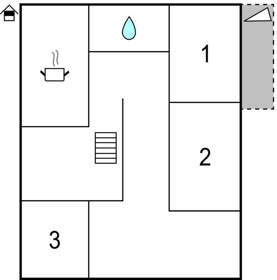 Awesome Apartment In Kappl With 3 Bedrooms And Internet Zewnętrze zdjęcie